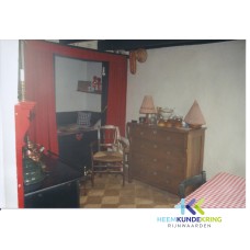 Interieur mevr. Klompe OMD 2001Herwensedijk Herwen Coll. HKR F00000482